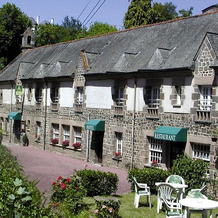 Le Vieux Moulin Hotel Hédé Exterior foto